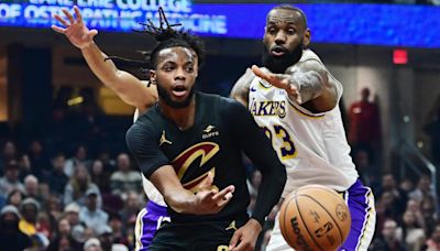 Cleveland Cavaliers Trade Darius Garland To Lakers In Wild Proposal
