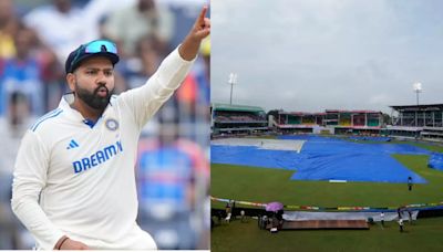 EXPLAINED: How Can India Qualify For WTC 2025 Final If 2nd Test Vs Bangladesh Is Washed Out