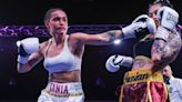 ¿Sabías que Tania Álvarez (22 años) es la boxeadora más joven de la historia en ser campeona de Europa?