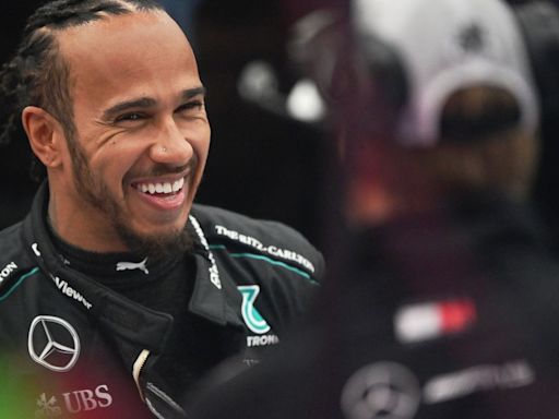 Belgian GP: Lewis Hamilton ready for 'hell of a fight' in expected dry race after major Mercedes changes