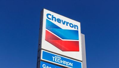 Chevron (CVX) Extends Shelf Drilling Contract Till 2026