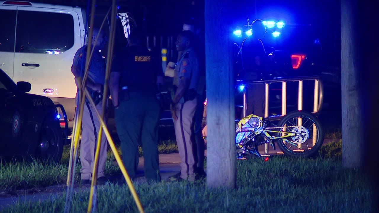 Dirt bike driver killed in early morning Pasco County crash