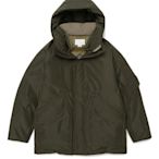 nanamica GORE-TEX Down Coat 連帽羽絨外套SUBF276。太陽選物社