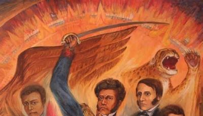 Presidente Vicente Guerrero, el mandato de un héroe de la Independencia