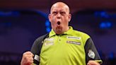 World Matchplay: Fixtures and results with Michael van Gerwen, Luke Humphries and Michael Smith among favourites