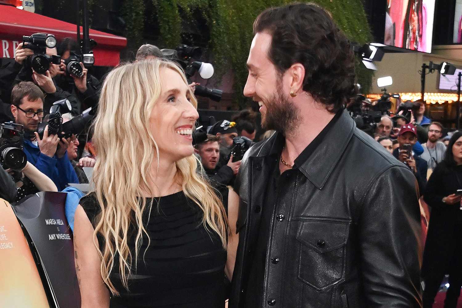 Sam Taylor-Johnson Wishes 'My Love' Aaron Taylor-Johnson a Happy 34th Birthday