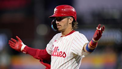 All-Star reliever Strahm fans Shohei Ohtani in 7th with tying runs on base, Phillies top Dodgers 4-3