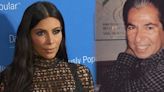 Kim Kardashian Marks Dad Robert Kardashian's Death Anniversary With Touching Tribute