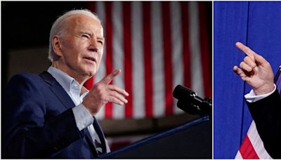 Support for Biden higher than Trump among Black voters in PA, poll shows