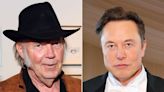 Neil Young Reveals He'll No Longer Use X 'For Reasons That Should Be Obvious' to Owner Elon Musk