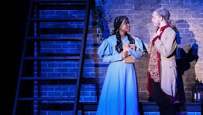 Hayfield produces haunting "Les Misérables" School Edition