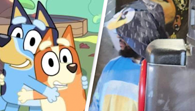 Bluey event leaves parents 'furious' and 'kids crying’ after disappointing appearance