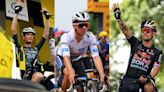 How Roglič, Evenepoel and Vingegaard recovered from Itzulia horror crash to line up for the 2024 Tour de France