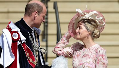 Inside Prince William's relationship with the Duchess of Edinburgh