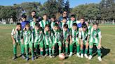 LRF Inferiores - Clausura F1: Unión y Libertad retomaron las actividades - SunchalesHoy