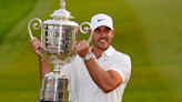 Brooks Koepka once again looking to bully his way to win in a major tournament | D'Angelo