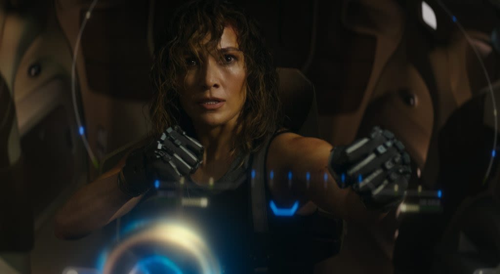 Jennifer Lopez Lands Her Fourth Top-Streaming Movie In 2 Years With ‘Atlas’ On Netflix