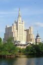 Kudrinskaya Square Building