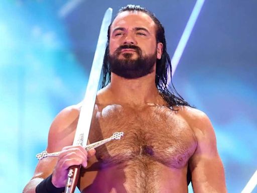 Drew McIntyre disputará un importante combate en WWE Clash at The Castle