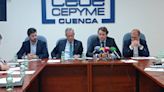 CEOE CEPYME destaca la consolidación de empresas a través de Invierte en Cuenca