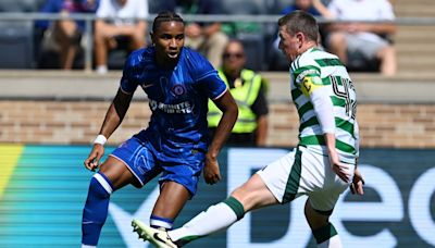 Chelsea vs Celtic LIVE! Friendly match stream, latest score and goal updates today