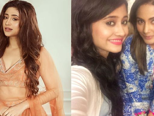 EXCLUSIVE VIDEO: Yeh Rishta Kya Kehlata Hai's Shivangi Joshi recalls shooting with Hina Khan; gives latter's health update as she battles breast cancer