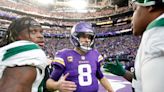 Why a Jets trade for Vikings QB Kirk Cousins makes sense for both teams in sinking seasons