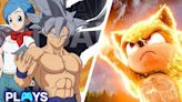 10 Times Dragon Ball Invaded Video Games