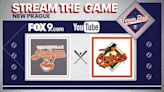 New Prague vs. Waterville: Stream the FOX 9 Town Ball Tour game