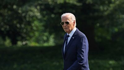 Biden calls on Congress to crack down on large rent hikes by corporate landlords