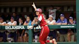 Social media reacts to Kinzie Hansen’s 3-run homer to help Sooners rally to beat Clemson