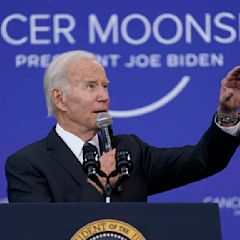 Biden using his final months in office to promote 'moonshot' initiative to reduce cancer deaths