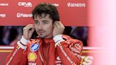 Charles Leclerc offers to 'adopt' F1 rival - and his mum steps in
