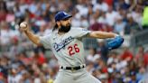 LEADING OFF: Dodgers' Gonsolin goes for win No. 10 vs Padres