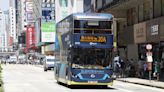 城巴安排氫能、電能巴士一同行駛20A線 5.5一日限定免費乘車日