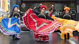 Cinco De Mayo Block Party in Allentown | PHOTOS