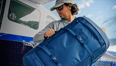 YETI Crossroads® Wheeled Luggage: The Best Rolling Suitcase for Adventure Fishing Travel