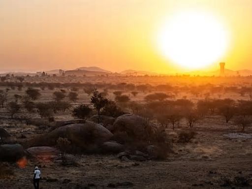 Sahel heatwave made worse by climate change, scientists warn