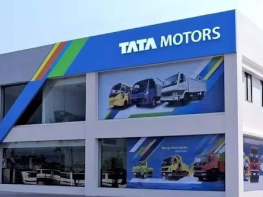 Tata Motors Q1 results: net profit zooms 74% on-year to Rs 5,566 crore, beats estimates