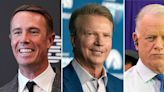 CBS Sports announces Matt Ryan will join NFL studio show. Longtime analysts Simms and Esiason depart