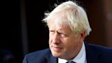 Johnson uses first column to discuss weight-loss drug amid claims of rule breach