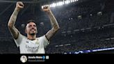 De espectador a héroe: Joselu y el tuit que ya es viral sobre el Real Madrid | Teletica