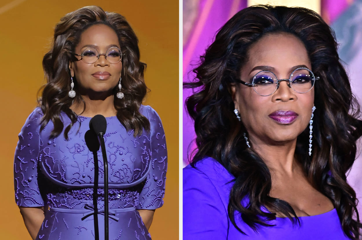 Oprah Winfrey Apologized For Her Role In Toxic "Diet Culture": "I’ve Been A Major Contributor To It"