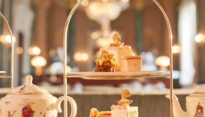 London's best afternoon tea isn’t The Ritz — it’s £59 one in unexpected location