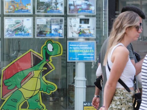 Los jóvenes luchan por comprar una casa en Sevilla: “Es una misión imposible”