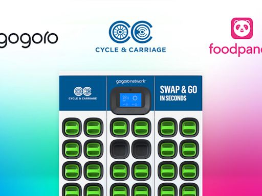 Gogoro 進軍新加波！與 Cycle & Carriage 合作，將於今年 Q4 正式在當地銷售