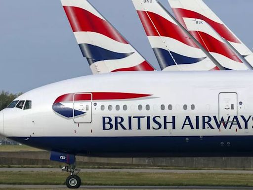 More than 10,000 passengers hit as British Airways, easyJet and Ryanair flights cancelled or delayed