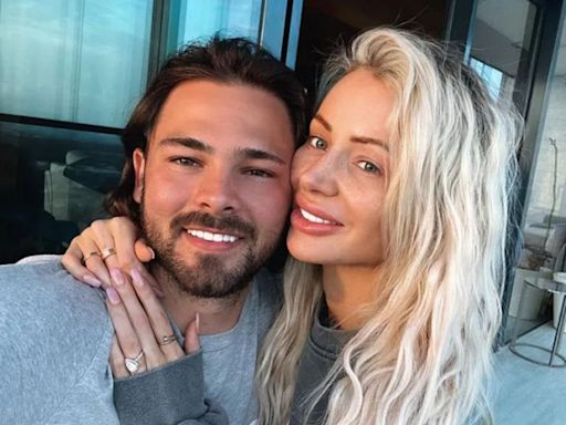 Olivia Attwood reveals secret messages to ex when she lived with Chris Hughes