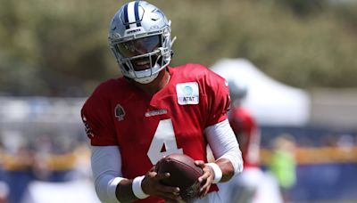 Dak Prescott, Cowboys contract negotiations hold up revealed