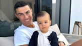 Cristiano Ronaldo Celebrates Emotional First Birthday of Daughter Bella: 'Daddy Loves You'